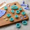 12 Pack: Basics & Weather Clay Cutter Set by Craft Smart™